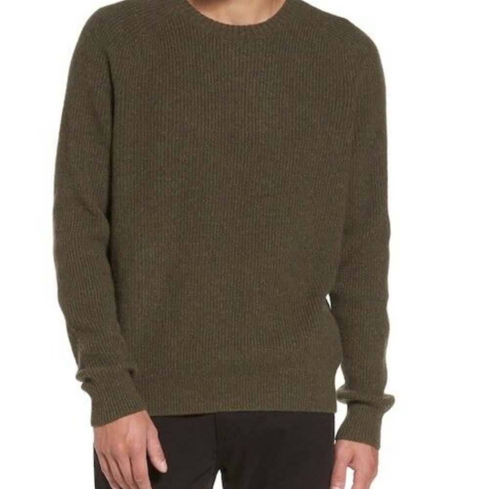 Vince Ragland Cashmere Blend Sweater